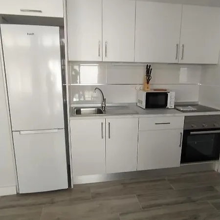 El Puerto Del Medano Daire *