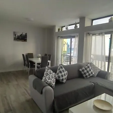 El Puerto Del Medano Apartment *
