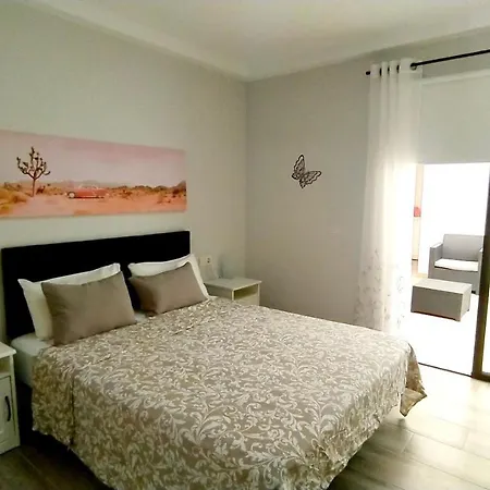 El Puerto Del Medano * El Médano