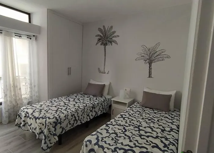 公寓 El Puerto Del Medano *