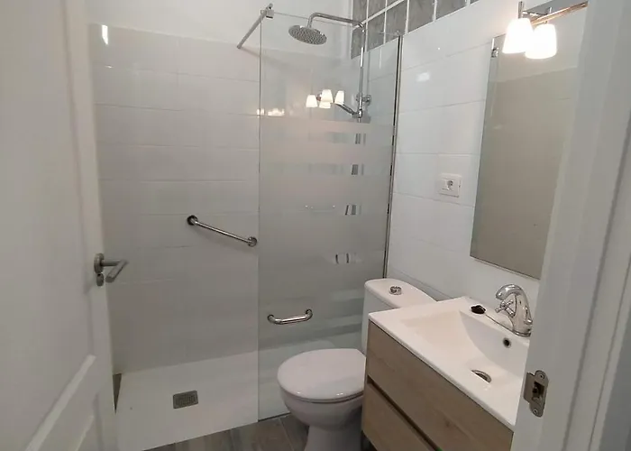 公寓 El Puerto Del Medano *