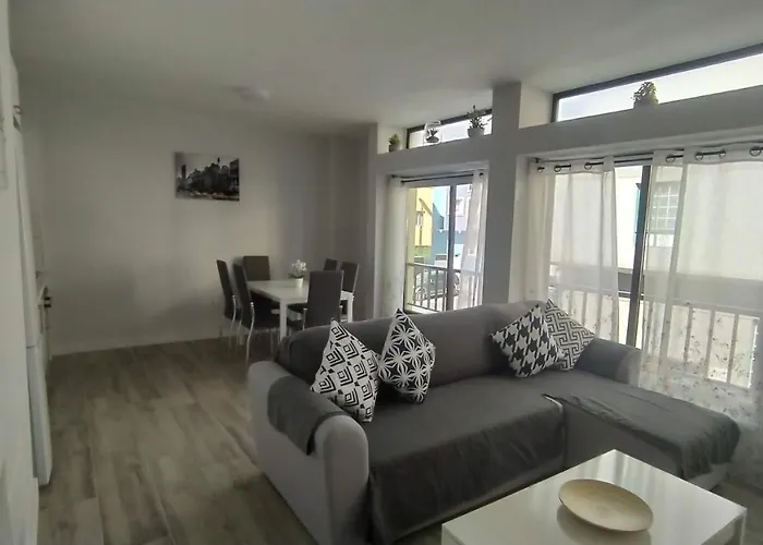 El Puerto Del Medano 公寓 *