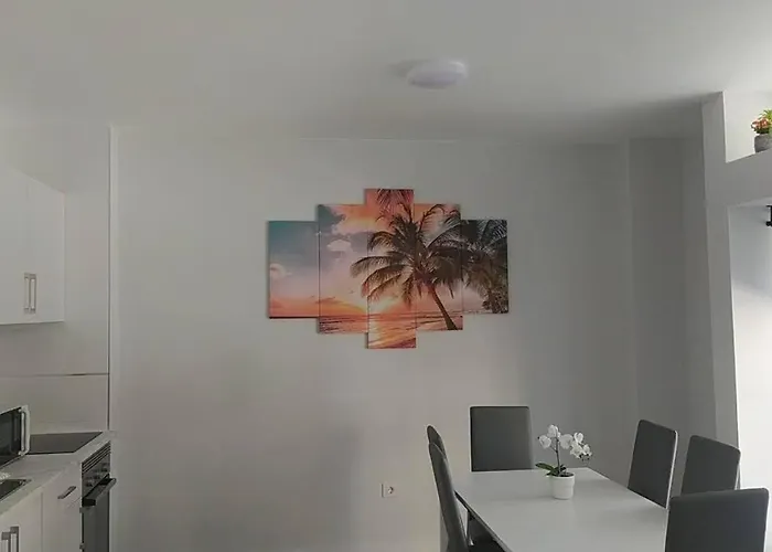 Daire El Puerto Del Medano