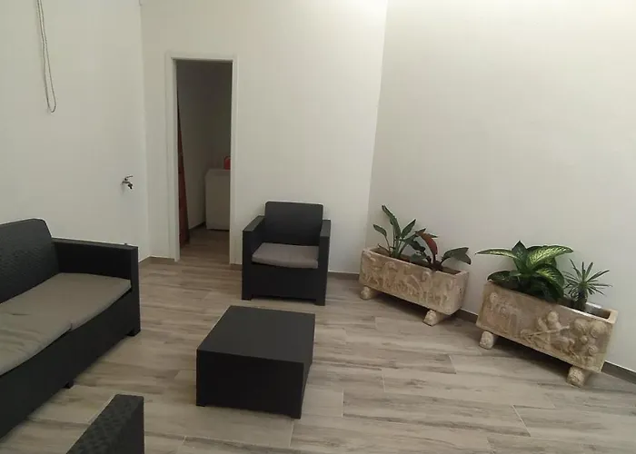 公寓 El Puerto Del Medano 厄尔梅达诺