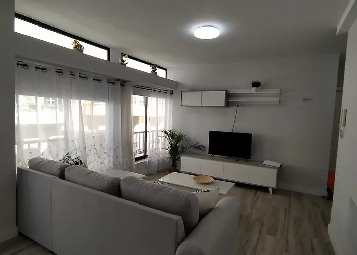 公寓 El Puerto Del Medano