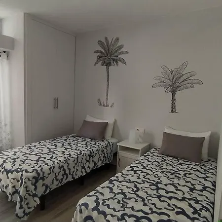 아파트 El Puerto Del Medano *