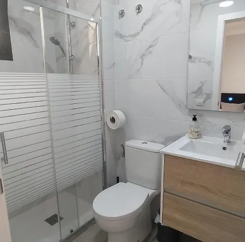 Apartmán El Puerto Del Medano *