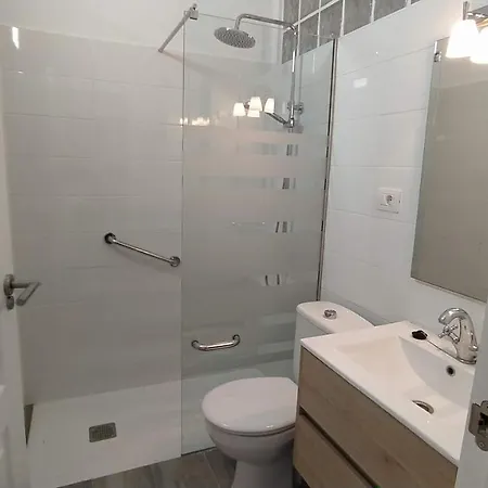 Apartman El Puerto Del Medano *