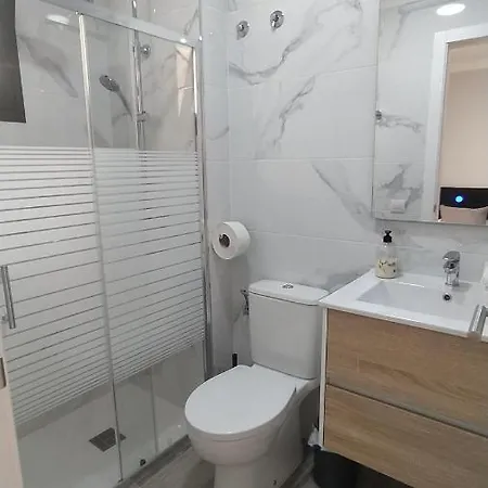 Apartman El Puerto Del Medano *