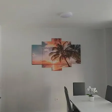 Apartman El Puerto Del Medano