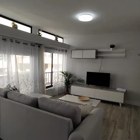 Apartman El Puerto Del Medano