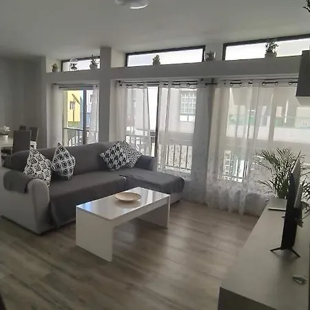 El Puerto Del Medano Apartman *